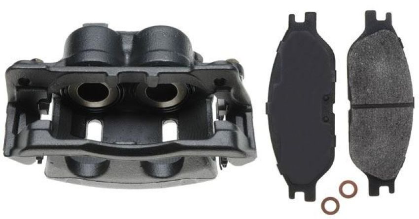 Raybestos RC11042 Raybestos R-Line Reman Loaded Caliper & Bracket Assy
