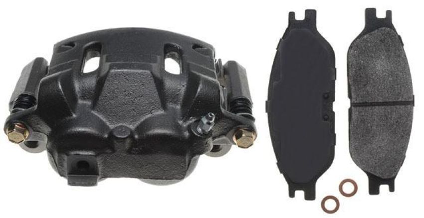 Raybestos RC11042 Raybestos R-Line Reman Loaded Caliper & Bracket Assy