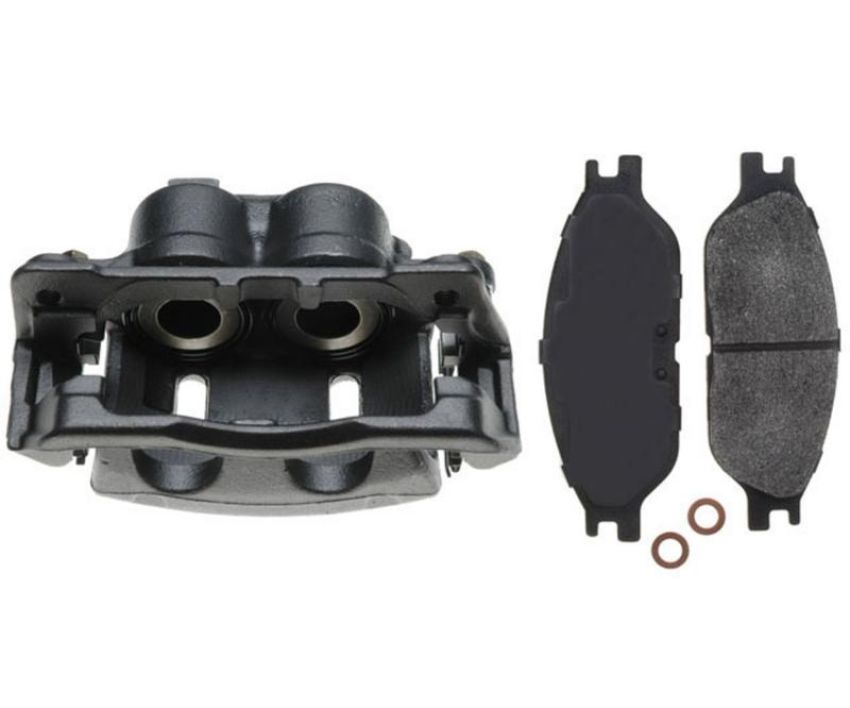 Raybestos RC11042 Raybestos R-Line Reman Loaded Caliper & Bracket Assy