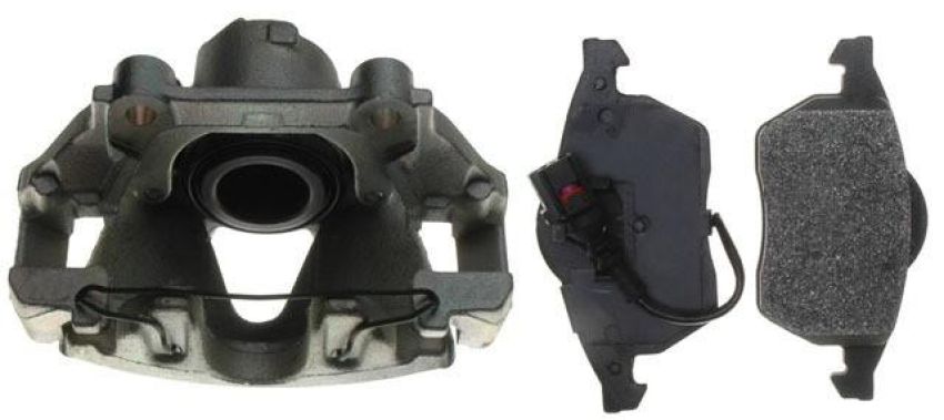Raybestos RC11067ANS Raybestos R-Line Reman Loaded Caliper & Bracket Assy