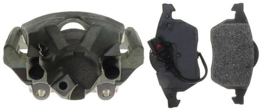 Raybestos RC11067ANS Raybestos R-Line Reman Loaded Caliper & Bracket Assy