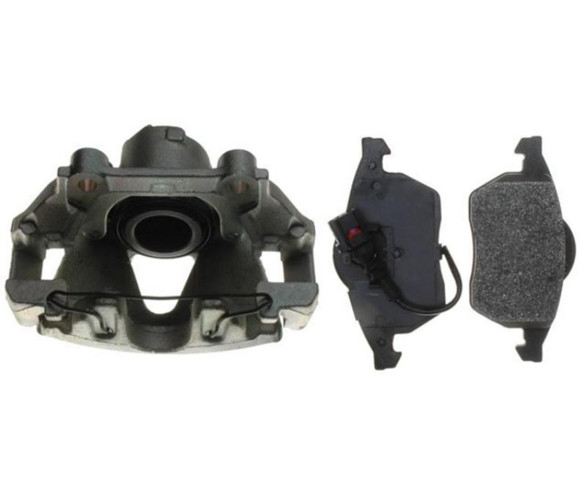 Raybestos RC11067ANS Raybestos R-Line Reman Loaded Caliper & Bracket Assy