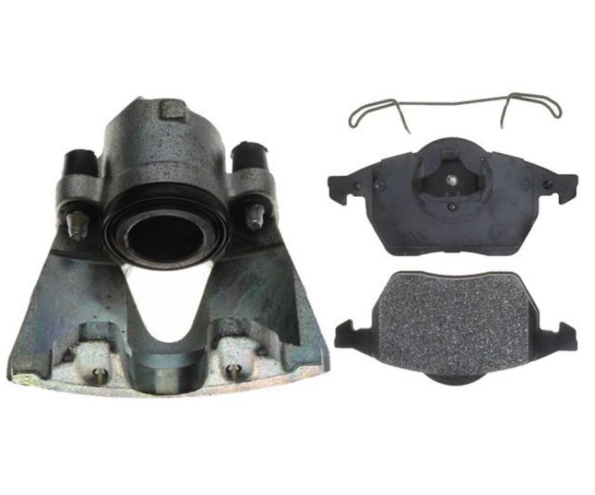 Raybestos RC11067NS Raybestos R-Line Reman Loaded Caliper & Bracket Assy