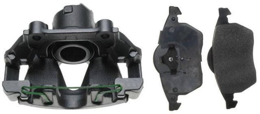 Raybestos RC11068NS Raybestos R-Line Reman Loaded Caliper & Bracket Assy