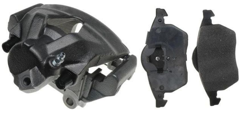 Raybestos RC11068NS Raybestos R-Line Reman Loaded Caliper & Bracket Assy