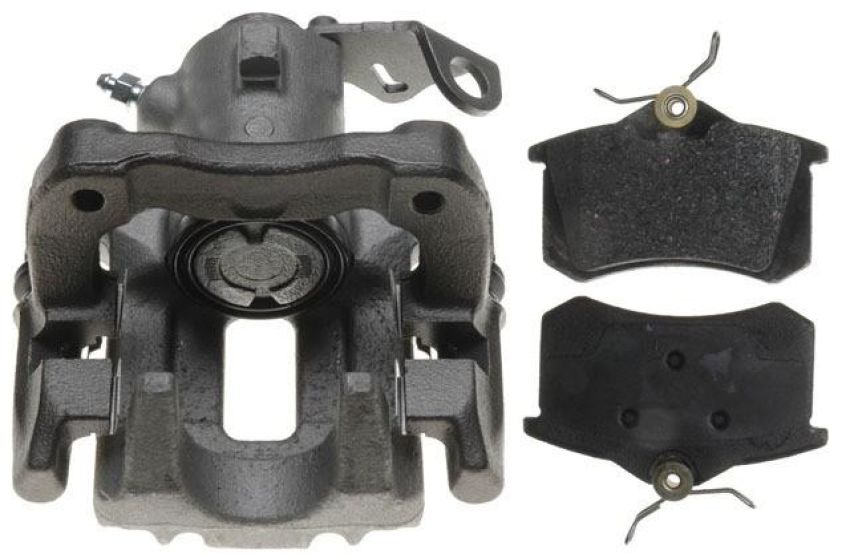 Raybestos RC11073NS Raybestos R-Line Reman Loaded Caliper & Bracket Assy