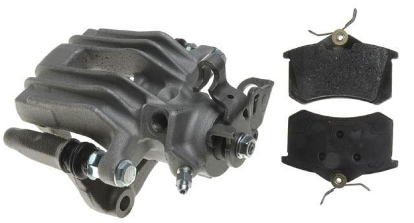 Raybestos RC11073NS Raybestos R-Line Reman Loaded Caliper & Bracket Assy