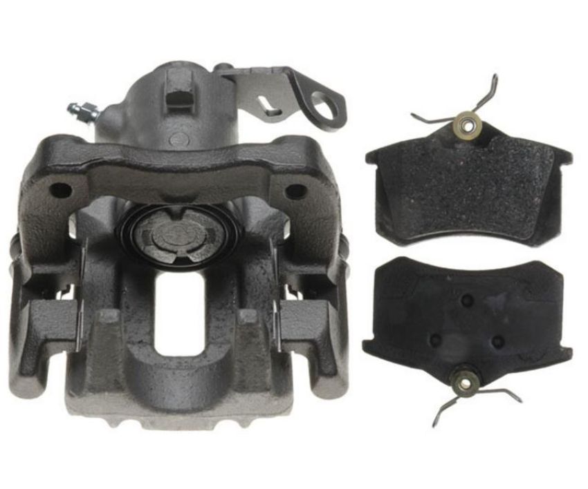 Raybestos RC11073NS Raybestos R-Line Reman Loaded Caliper & Bracket Assy