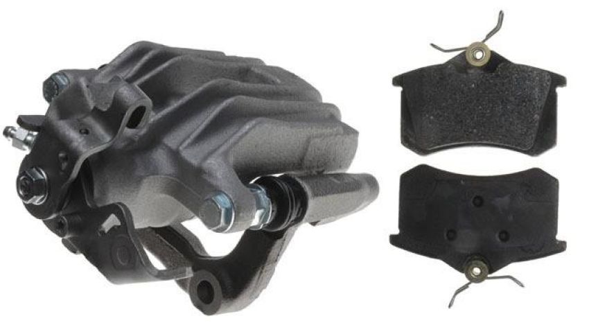 Raybestos RC11073NS Raybestos R-Line Reman Loaded Caliper & Bracket Assy