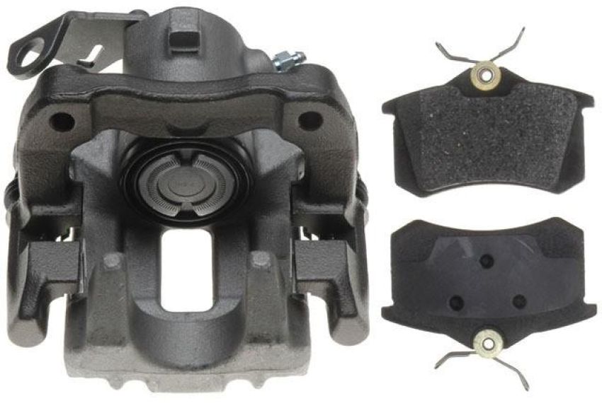 Raybestos RC11074NS Raybestos R-Line Reman Loaded Caliper & Bracket Assy