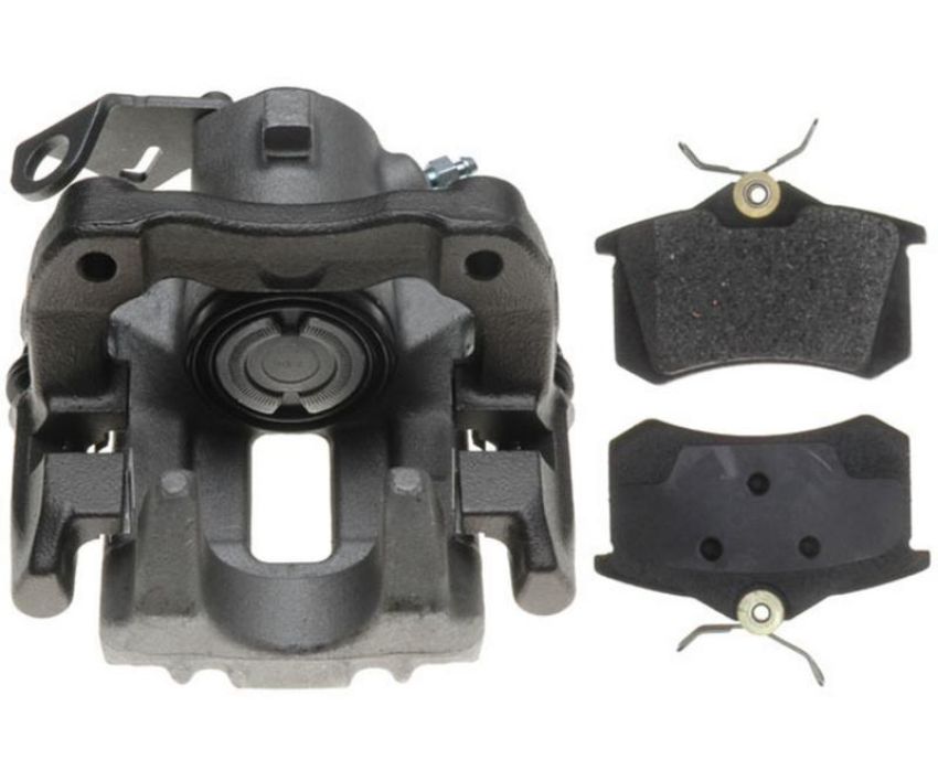 Raybestos RC11074NS Raybestos R-Line Reman Loaded Caliper & Bracket Assy