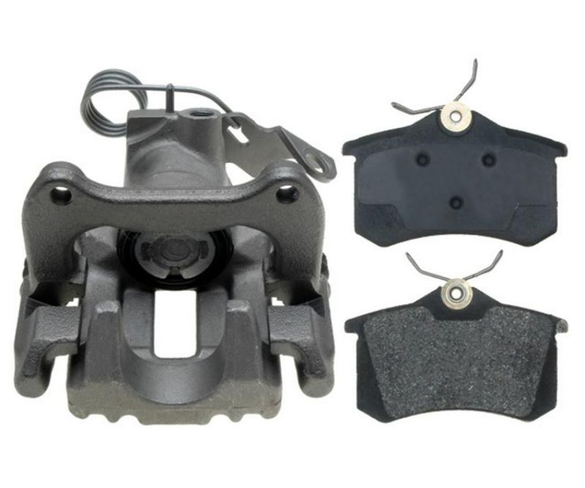 Raybestos RC11076NS Raybestos R-Line Reman Loaded Caliper & Bracket Assy