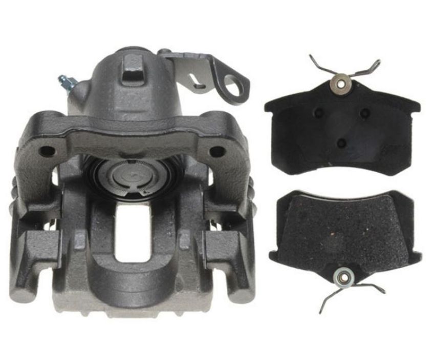 Raybestos RC11077NS Raybestos R-Line Reman Loaded Caliper & Bracket Assy
