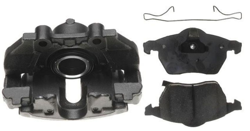Raybestos RC11079QS Raybestos R-Line Reman Loaded Caliper & Bracket Assy