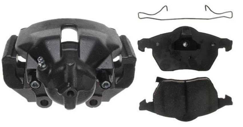 Raybestos RC11079QS Raybestos R-Line Reman Loaded Caliper & Bracket Assy