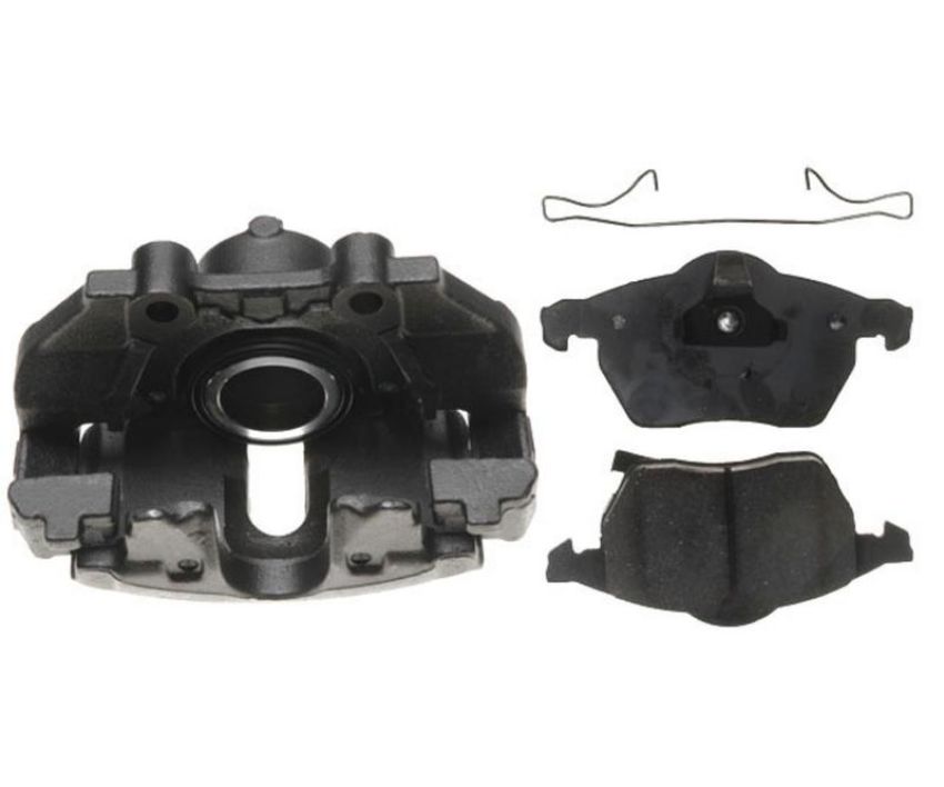 Raybestos RC11079QS Raybestos R-Line Reman Loaded Caliper & Bracket Assy