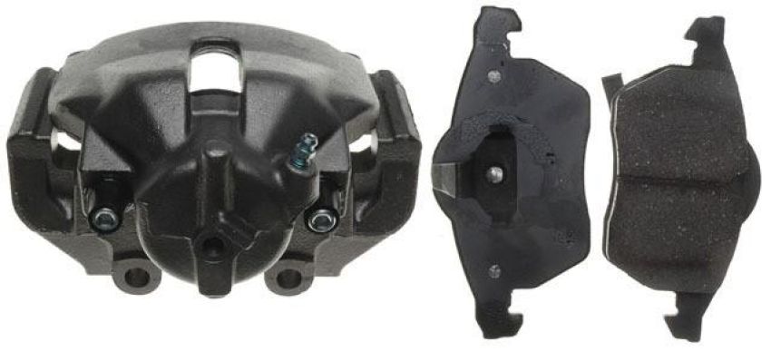 Raybestos RC11080QS Raybestos R-Line Reman Loaded Caliper & Bracket Assy