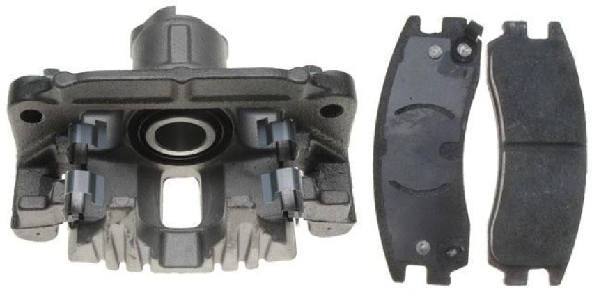 Raybestos RC11081 Raybestos R-Line Reman Loaded Caliper & Bracket Assy