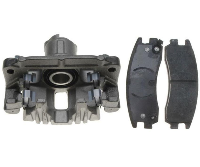 Raybestos RC11081 Raybestos R-Line Reman Loaded Caliper & Bracket Assy