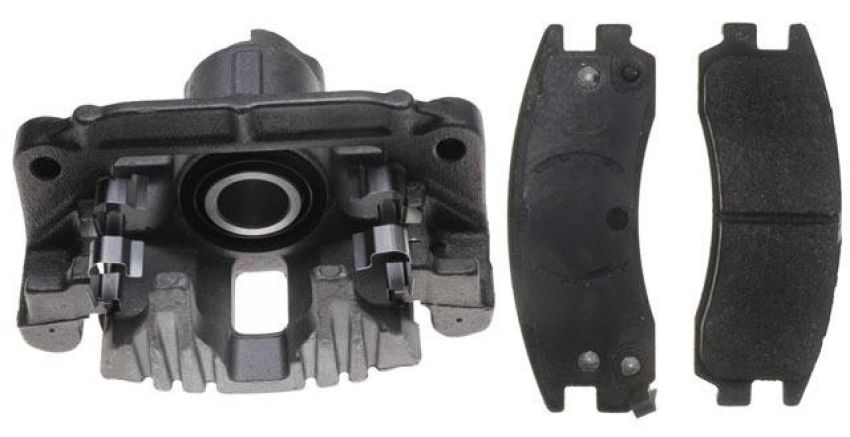 Raybestos RC11082 Raybestos R-Line Reman Loaded Caliper & Bracket Assy