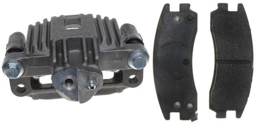 Raybestos RC11082 Raybestos R-Line Reman Loaded Caliper & Bracket Assy