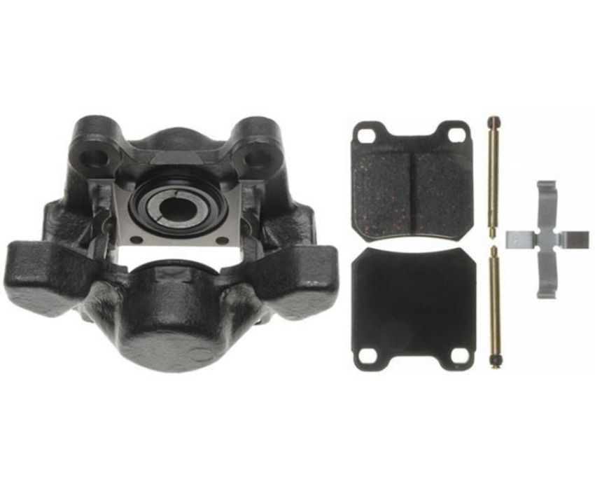 Raybestos RC11083QS Raybestos R-Line Reman Loaded Caliper & Bracket Assy