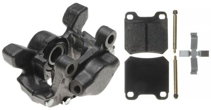 Raybestos RC11083QS Raybestos R-Line Reman Loaded Caliper & Bracket Assy