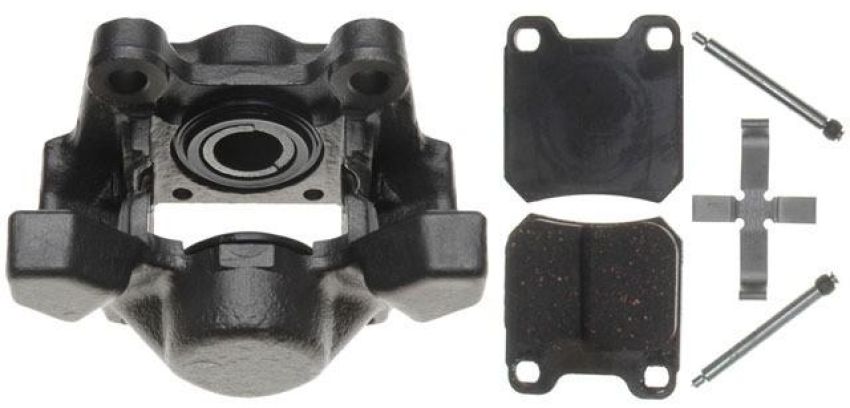 Raybestos RC11084QS Raybestos R-Line Reman Loaded Caliper & Bracket Assy