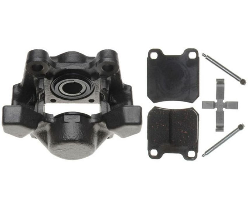 Raybestos RC11084QS Raybestos R-Line Reman Loaded Caliper & Bracket Assy