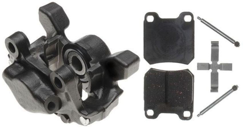 Raybestos RC11084QS Raybestos R-Line Reman Loaded Caliper & Bracket Assy