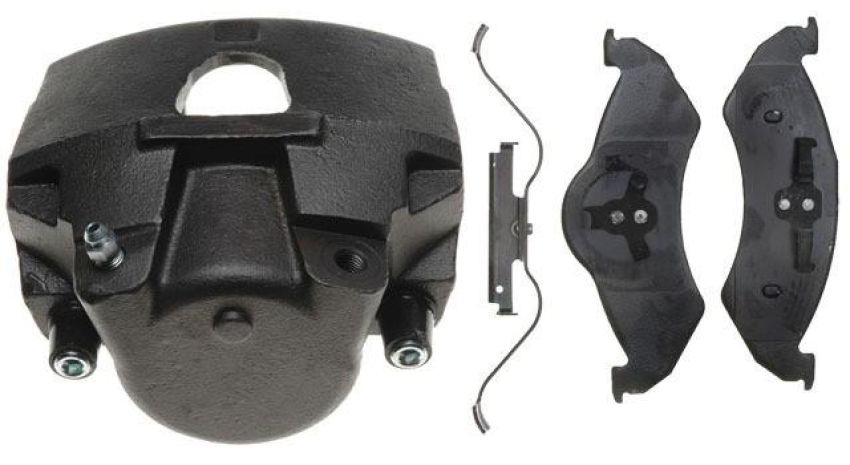 Raybestos RC11085 Raybestos R-Line Reman Loaded Caliper