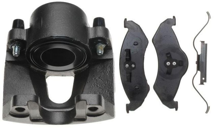 Raybestos RC11086 Raybestos R-Line Reman Loaded Caliper