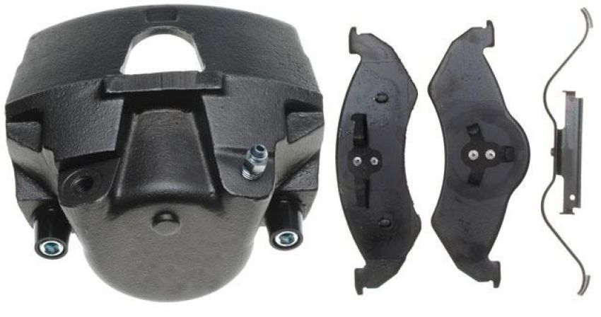 Raybestos RC11086 Raybestos R-Line Reman Loaded Caliper