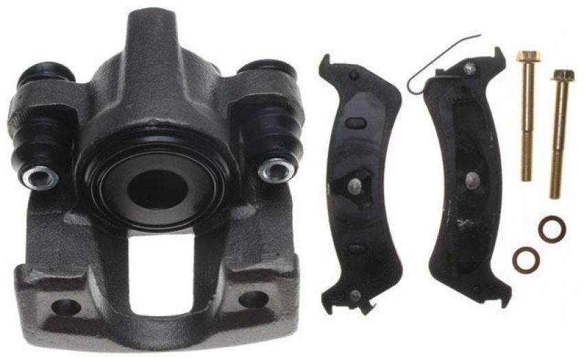 Raybestos RC11089 Raybestos R-Line Reman Loaded Caliper