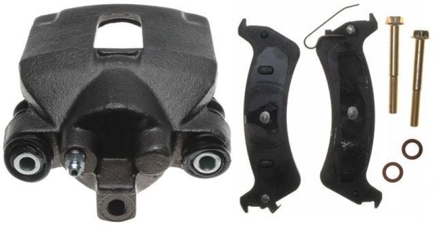 Raybestos RC11089 Raybestos R-Line Reman Loaded Caliper
