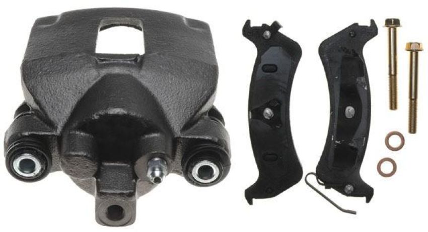 Raybestos RC11090 Raybestos R-Line Reman Loaded Caliper