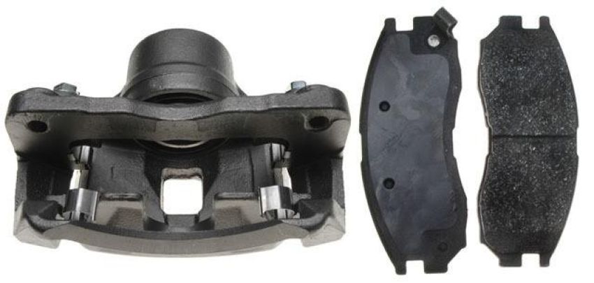 Raybestos RC11093NS Raybestos R-Line Reman Loaded Caliper & Bracket Assy