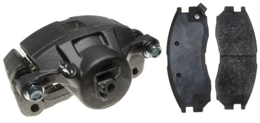 Raybestos RC11093NS Raybestos R-Line Reman Loaded Caliper & Bracket Assy