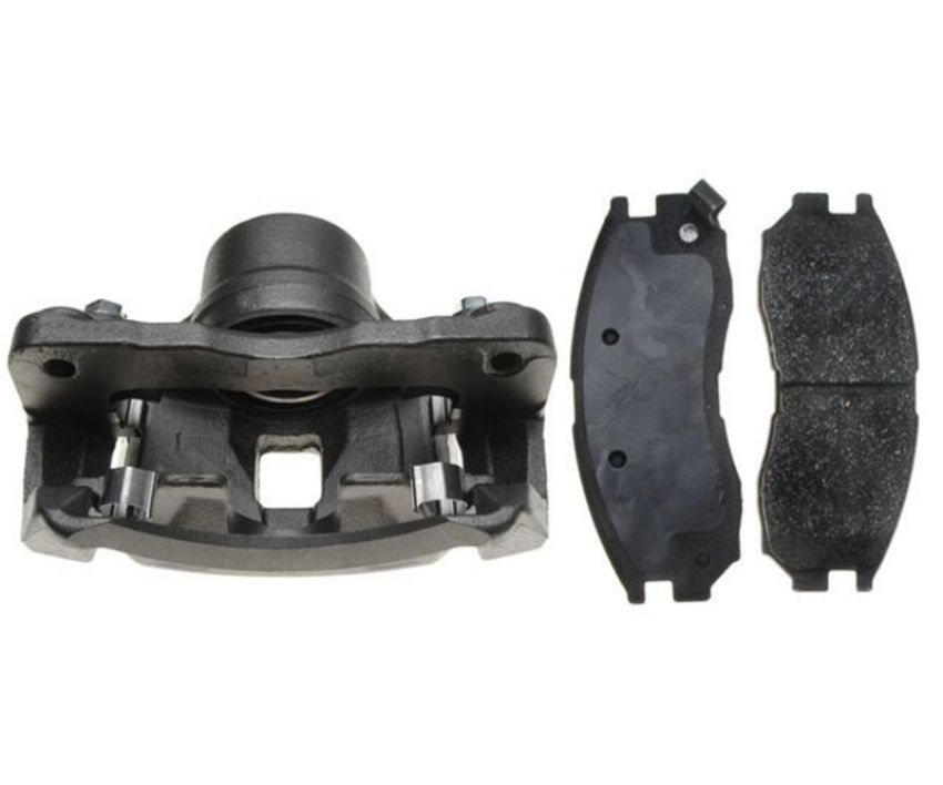 Raybestos RC11093NS Raybestos R-Line Reman Loaded Caliper & Bracket Assy