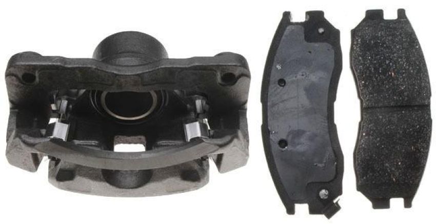Raybestos RC11094NS Raybestos R-Line Reman Loaded Caliper & Bracket Assy