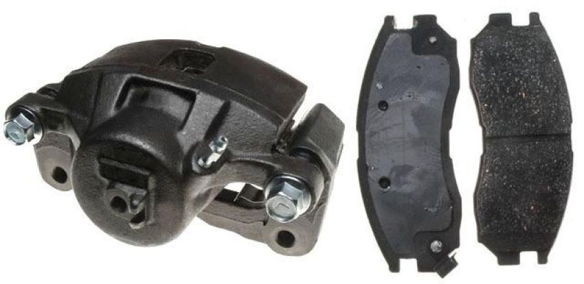 Raybestos RC11094NS Raybestos R-Line Reman Loaded Caliper & Bracket Assy