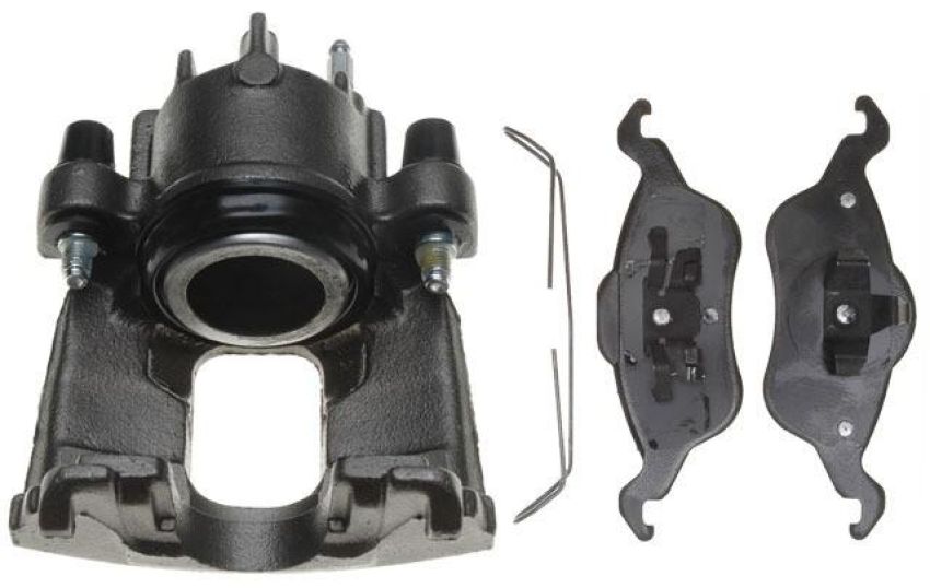 Raybestos RC11100 Raybestos R-Line Reman Loaded Caliper