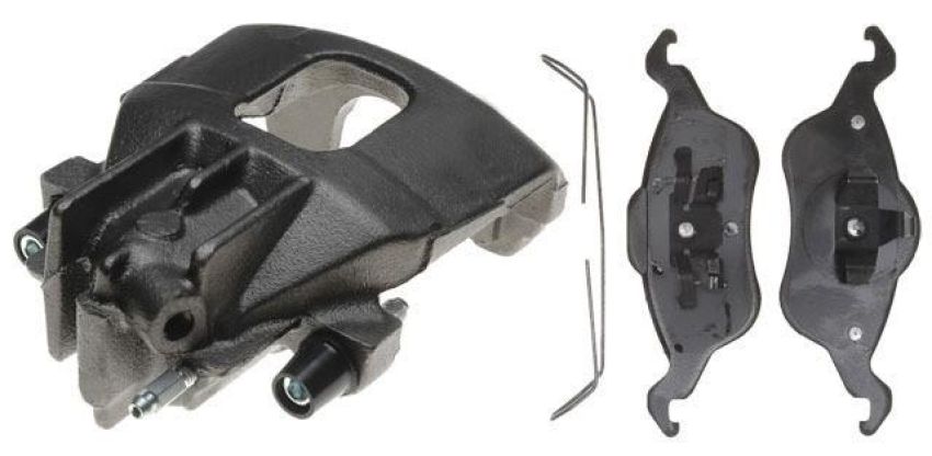 Raybestos RC11100 Raybestos R-Line Reman Loaded Caliper