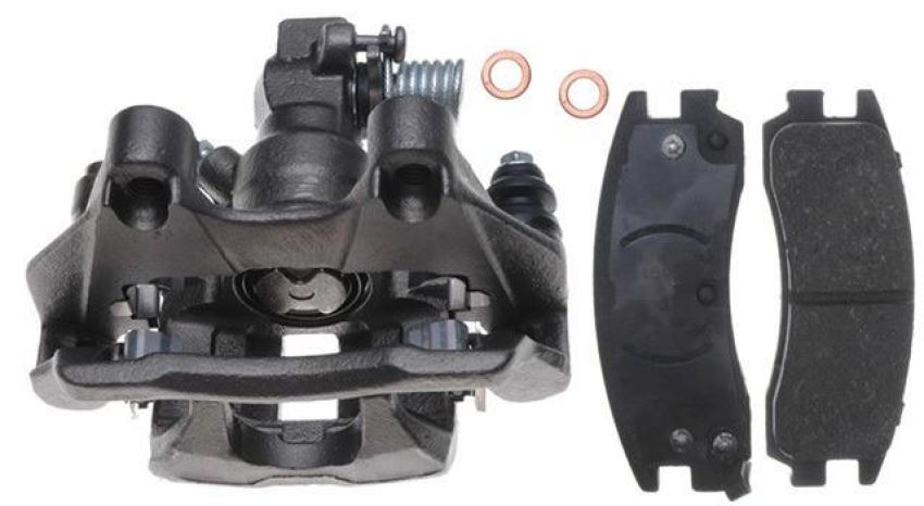 Raybestos RC11105 Raybestos R-Line Reman Loaded Caliper & Bracket Assy