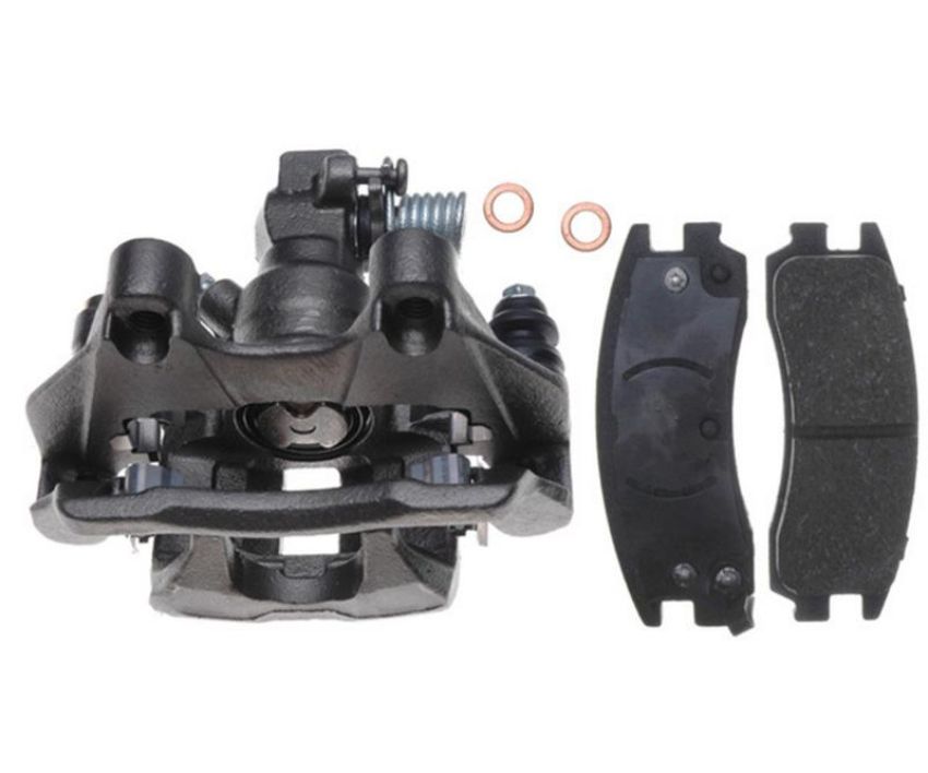 Raybestos RC11105 Raybestos R-Line Reman Loaded Caliper & Bracket Assy