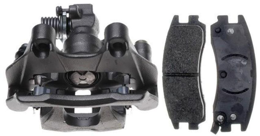 Raybestos RC11106 Raybestos R-Line Reman Loaded Caliper & Bracket Assy