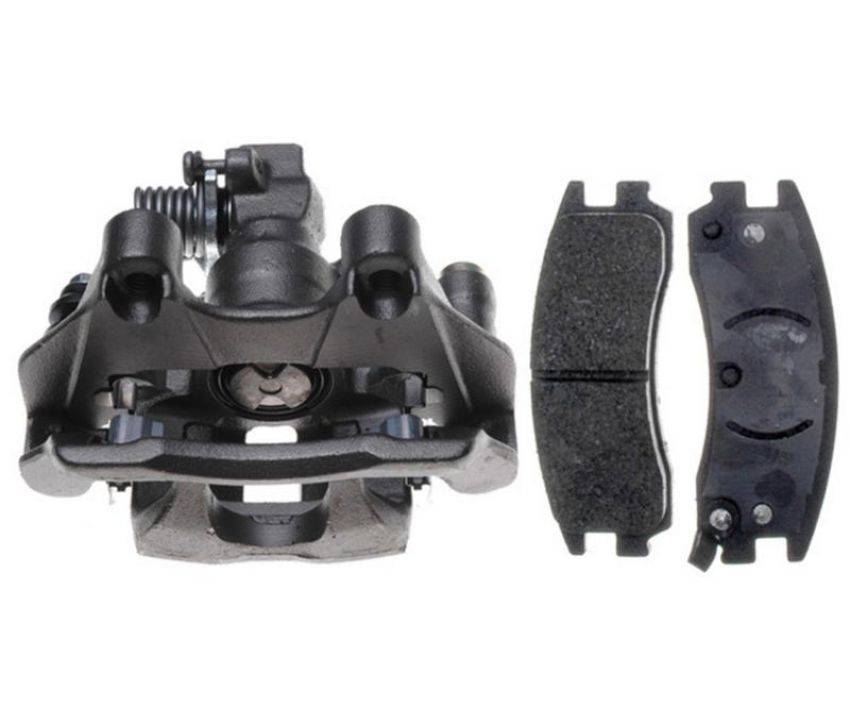 Raybestos RC11106 Raybestos R-Line Reman Loaded Caliper & Bracket Assy