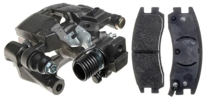 Raybestos RC11106 Raybestos R-Line Reman Loaded Caliper & Bracket Assy