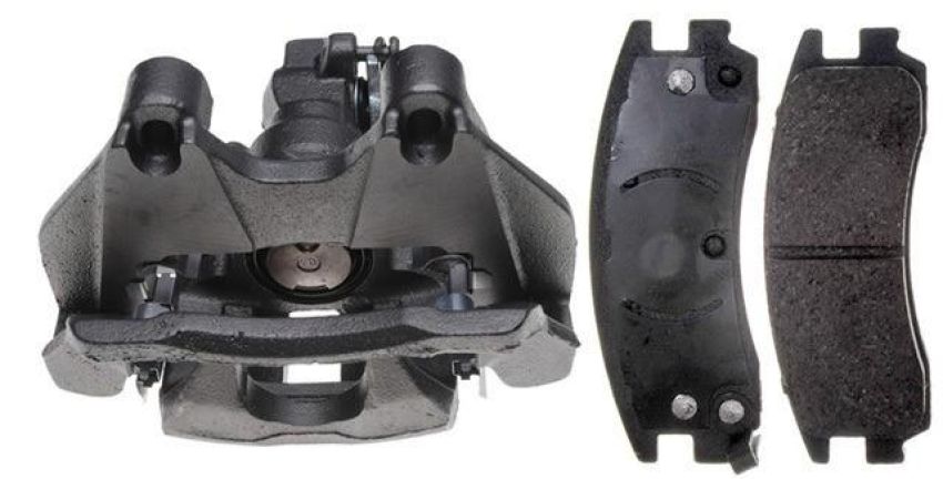 Raybestos RC11107 Raybestos R-Line Reman Loaded Caliper & Bracket Assy