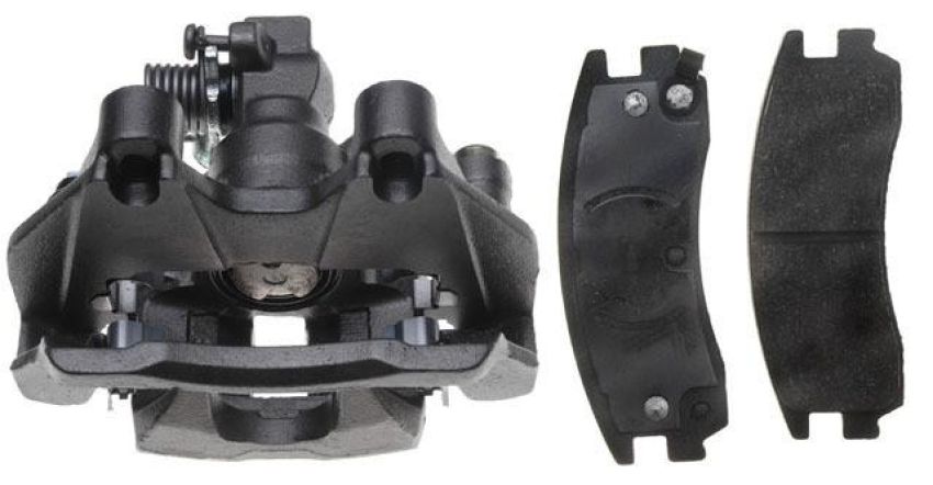 Raybestos RC11108 Raybestos R-Line Reman Loaded Caliper & Bracket Assy